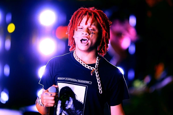 Trippie Redd Biography