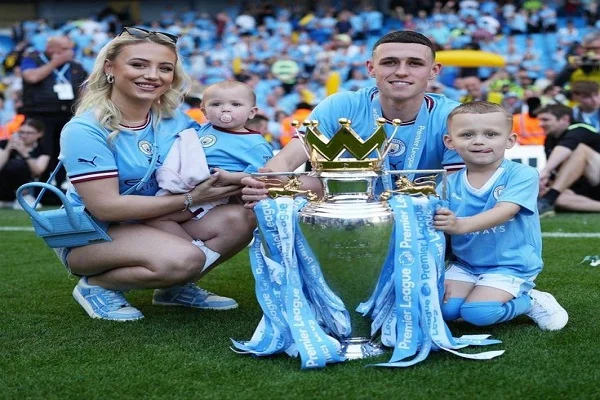 Philip Foden’s Girlfriend Rebecca Cooke Biography: Age, Net Worth, Boyfriend, Parents, Siblings, Career