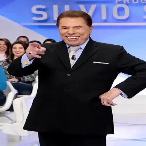 Brazilian legend Silvio Santos dies at 93